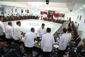 Kepuasan Publik pada Kinerja Prabowo Anjlok 30 Persen dalam Sembilan Bulan, Versi Survei SMRC