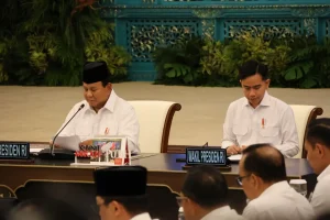 Kepuasan Publik terhadap Kinerja Prabowo Menurun: Partai Koalisi Jadikan Sebagai Bahan Evaluasi