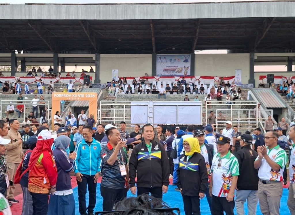 Keributan Mewarnai Porprov, Gubernur Iqbal Panggil Pengurus KONI