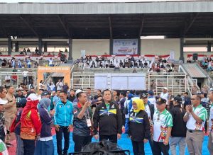 Keributan Mewarnai Porprov, Gubernur Iqbal Panggil Pengurus KONI