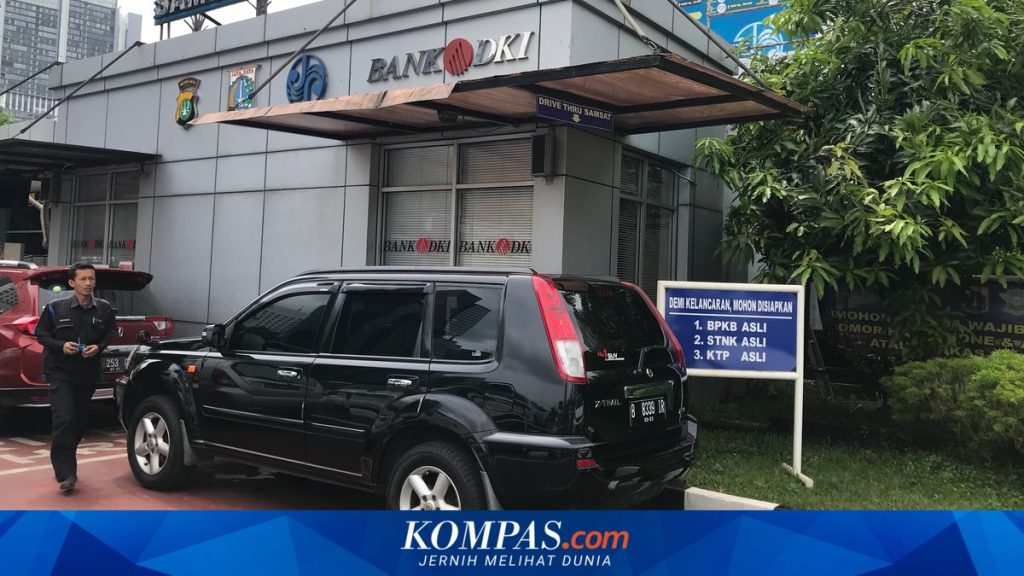 Kesadaran Wajib Pajak Masih Rendah, Baru 46 Persen Kendaraan Patuh Bayar Pajak