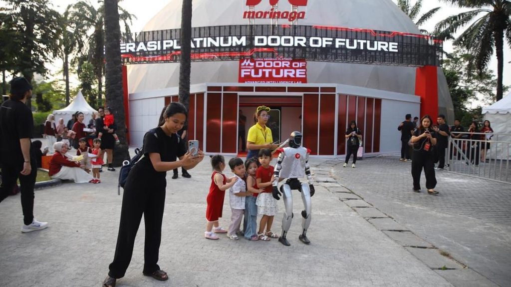 Kesehatan Mental dan Eksplorasi Anak Jadi Fokus Utama Ibu Gen Z