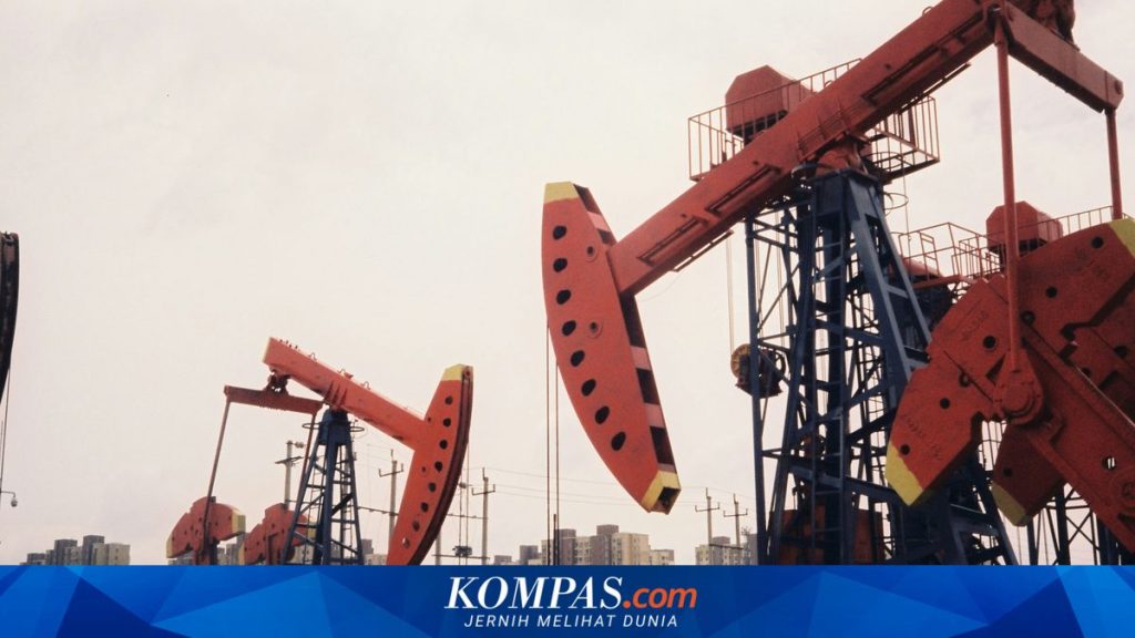 Ketegangan AS-Iran Kembali Memanas, Harga Minyak Tembus 90 Dolar AS per Barel