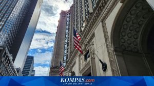 Ketegangan Timur Tengah Meningkat, AS Keluarkan Peringatan Perjalanan