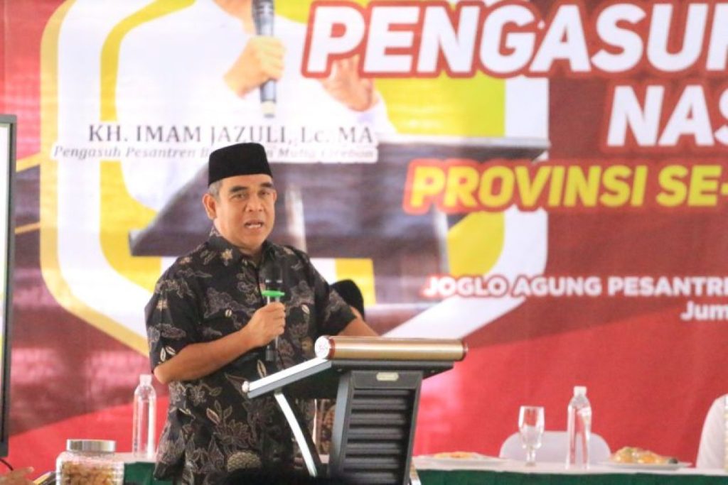Ketua MPR: Transformasi Pesantren Jadi Kunci Lahirkan SDM Unggul