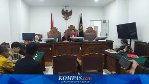 Ketua Umum Kesthuri Jadi Tersangka Korupsi Kuota Haji, Kembali Gugat KPK
