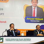 Ketua Umum Vaudy Starworld Dorong Peningkatan Kompetensi Anggota melalui Strategi Lima Pilar IKPI