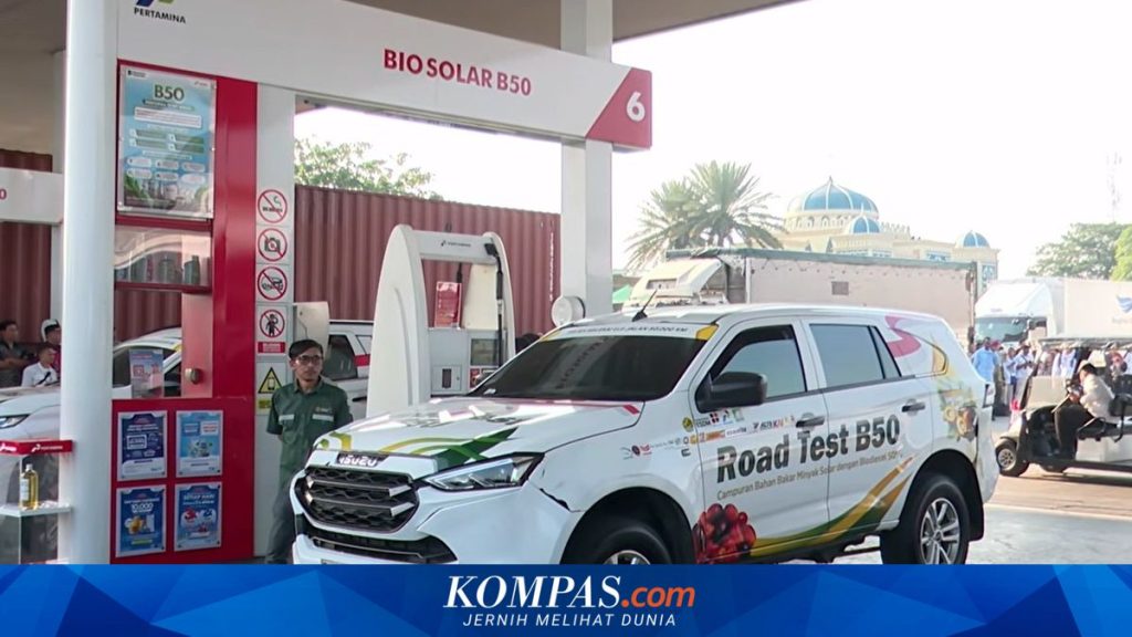 Keunggulan dan Kekurangan Bahan Bakar B50 pada Mesin Diesel