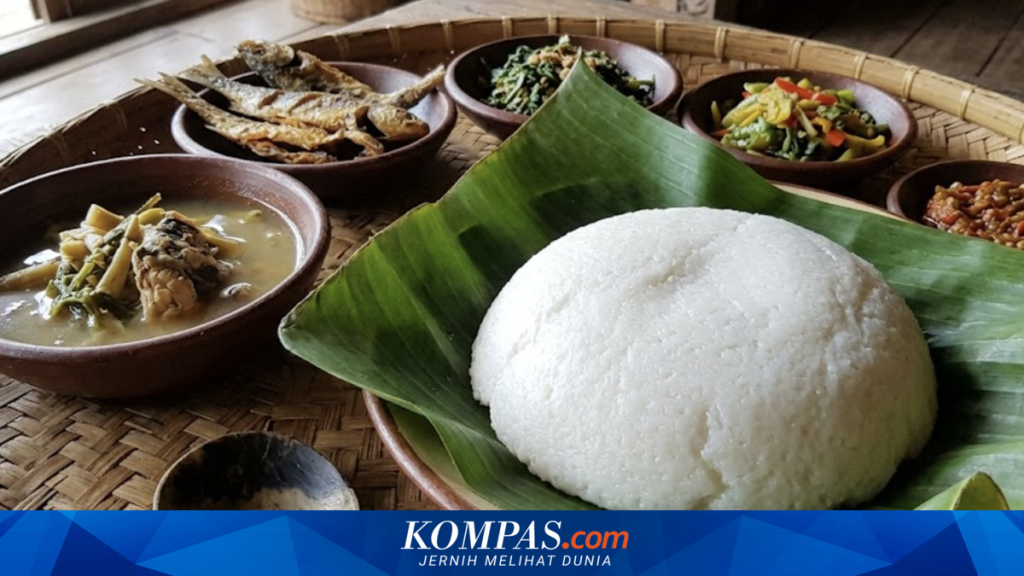 Keunikan 5 Makanan Tradisional Dayak yang Menggugah Selera