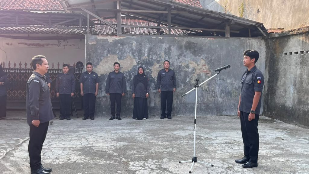 Kinerja Optimal Dimulai dari Tubuh Sehat: Pesan Dedi Kusdiyanto
