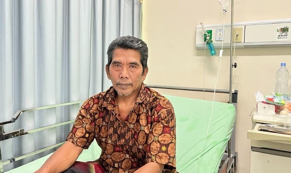Kisah Harsono Sembuh dari Penyakit Jantung Berkat Program JKN tanpa Biaya di RSUD Sumberrejo