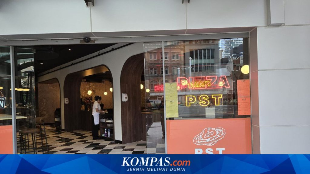 Kisah Nixon Alex: Pengusaha Muda Medan yang Mendirikan Imperium Kuliner Jepang di Australia