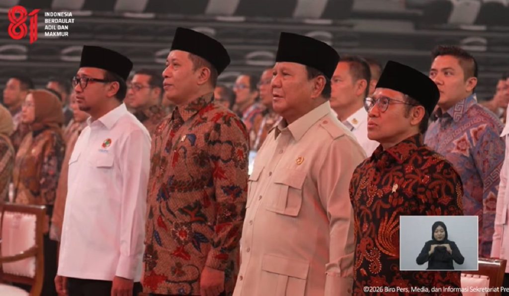 Kisah Prabowo: Dari Misi Tugas Hingga ke Istana, Mewujudkan Kopdes Merah Putih