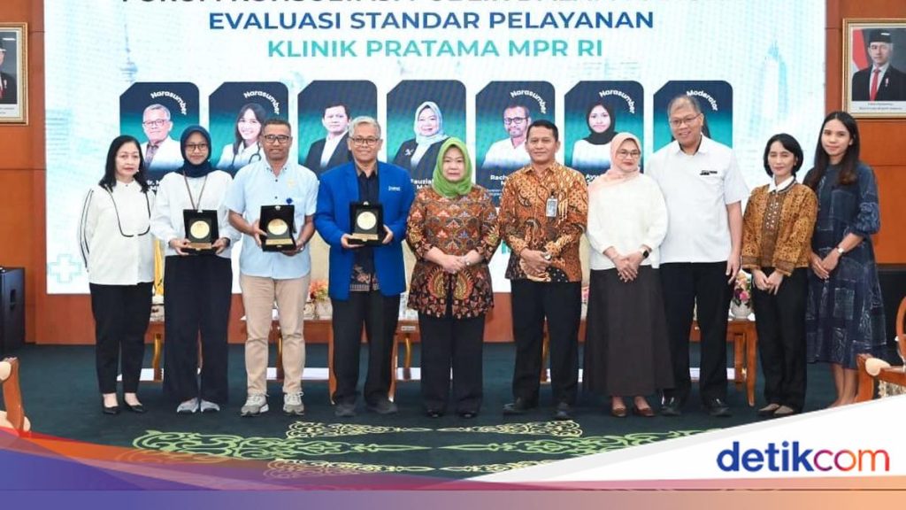 Klinik Pratama MPR Adakan Forum Konsultasi Publik untuk Tingkatkan Mutu Layanan