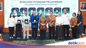 Klinik Pratama MPR Adakan Forum Konsultasi Publik untuk Tingkatkan Mutu Layanan