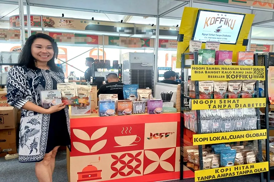 Koffiku: Kopi Premium Tanpa Gula, Buah Perjuangan Melawan Diabetes
