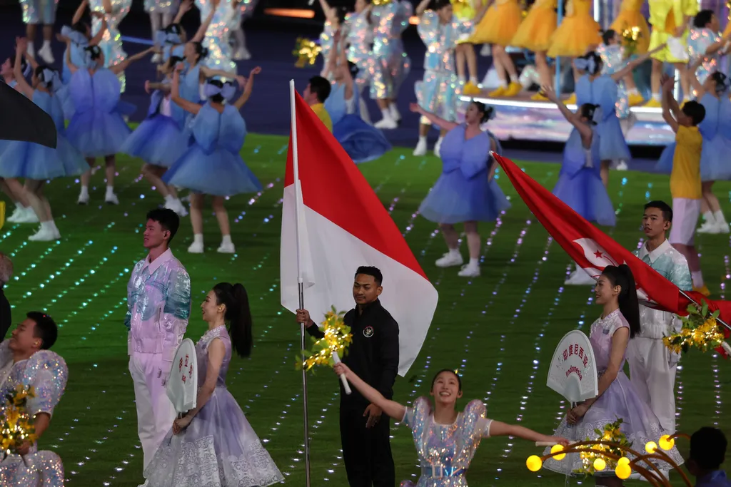KOI Buka Peluang Atlet Mandiri Berpartisipasi di Asian Games