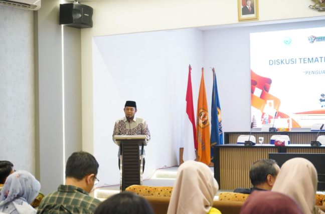 Kolaborasi Bawaslu dan Unpad: Merancang Langkah Inovatif untuk Memerangi Politik Uang