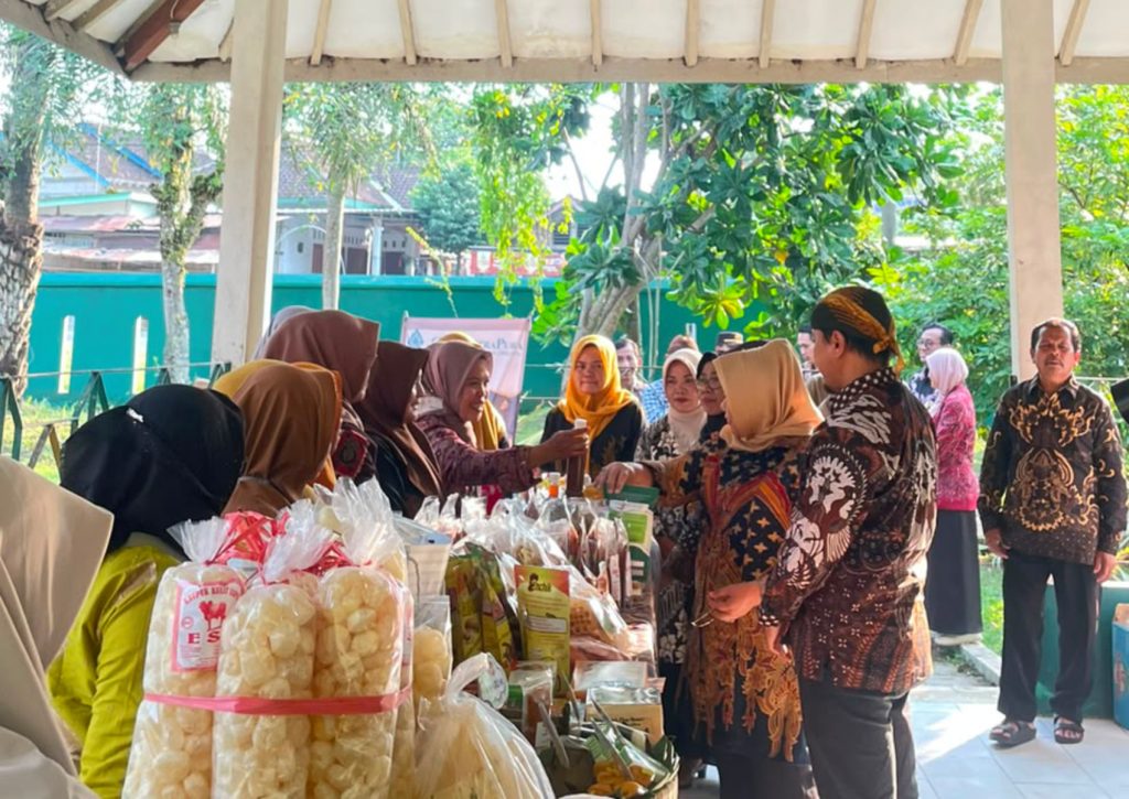 Kolaborasi Budaya dan UMKM Jadi Pilar Penguatan Ekonomi Kerakyatan Menurut Plt Sekjen MPR