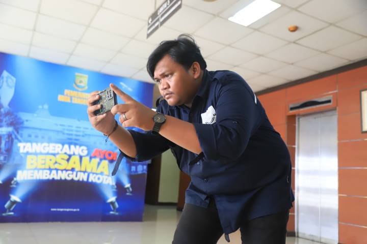 Komdigi Ajak Warga Tangerang Berkreasi Lewat Lomba Artikel dan Video Kreatif Kesehatan