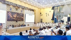 Komisi II Dorong Revisi Aturan Gaji Kepala Daerah untuk Cegah Korupsi