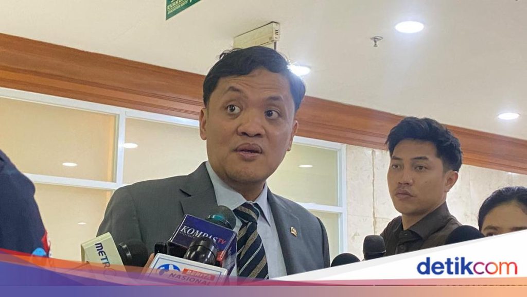 Komisi III DPR Akan Verifikasi Status Penahanan Febrie Adriansyah: Langkah Mendesak