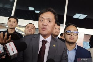 Komisi III DPR Dorong Jampidsus Baru Selesaikan Kasus Febrie Adriansyah