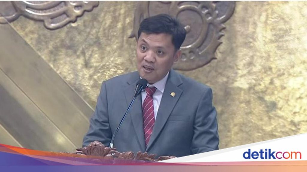 Komisi III DPR Jaring Aspirasi Publik untuk RUU Perampasan Aset Melalui Reses ke Daerah
