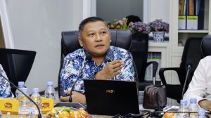 Komisi V DPR RI Kunjungi Stasiun Meteorologi Soekarno-Hatta, BMKG Ungkap Peran Vitalnya Penerbangan