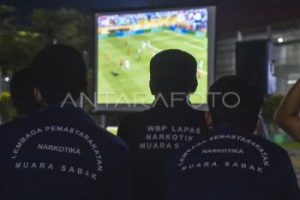 Komisi VII DPR: Kesuksesan Piala Dunia Dinikmati Masyarakat Indonesia