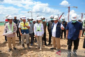 Komisi VII DPR RI Beri Apresiasi Tingkat Kandungan Dalam Negeri pada Proyek Pembangunan IKN