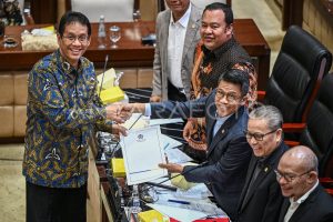 Komisi XI DPR Gelar Rapat Kerja Bahas RUU PFII: Dorong Transformasi Industri Keuangan