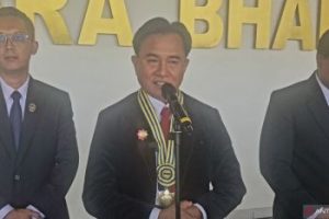 Komisi XIII DPR Kunjungi Kantor Imigrasi Kupang untuk Tinjau Layanan Keimigrasian