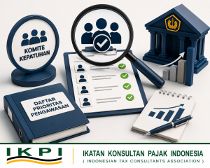 Komite Kepatuhan Tetapkan Daftar Wajib Pajak yang Jadi Prioritas Pengawasan