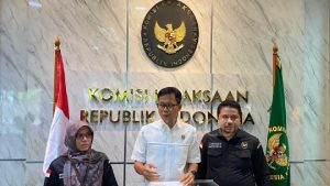 Komjak dan Jaksa Agung Bahas Perkembangan Kasus Febrie