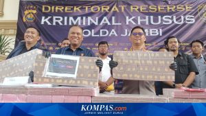 Komplotan Peretas Bank Jambi Raup Rp 144 M dengan Data Ojek Online, Dua WN Bulgaria Masuk DPO