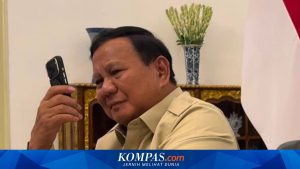 Kontroversi Identitas: Analisis Nama Prabowo Versus Subianto