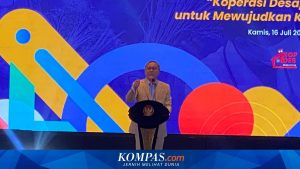 Kopdes Merah Putih Resmi Jadi Pusat Penyaluran Bantuan dan Subsidi Pemerintah