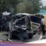 Korban Tewas Akibat Tabrakan Beruntun 9 Kendaraan di Sibolangit Bertambah Jadi 4 Orang
