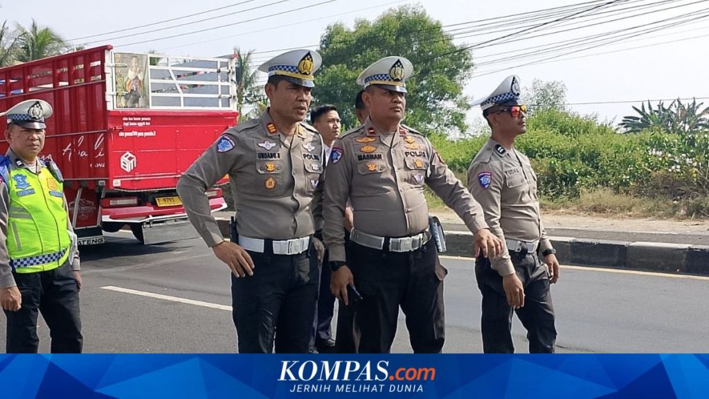 Korban Tewas Kecelakaan Maut di Pantura Indramayu Bertambah Jadi 13 Orang