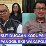 Kortas Tipidkor Selidiki Dugaan Korupsi Lahan Sespolwan, Mantan Wakapolri Oegroseno Ikut Terseret