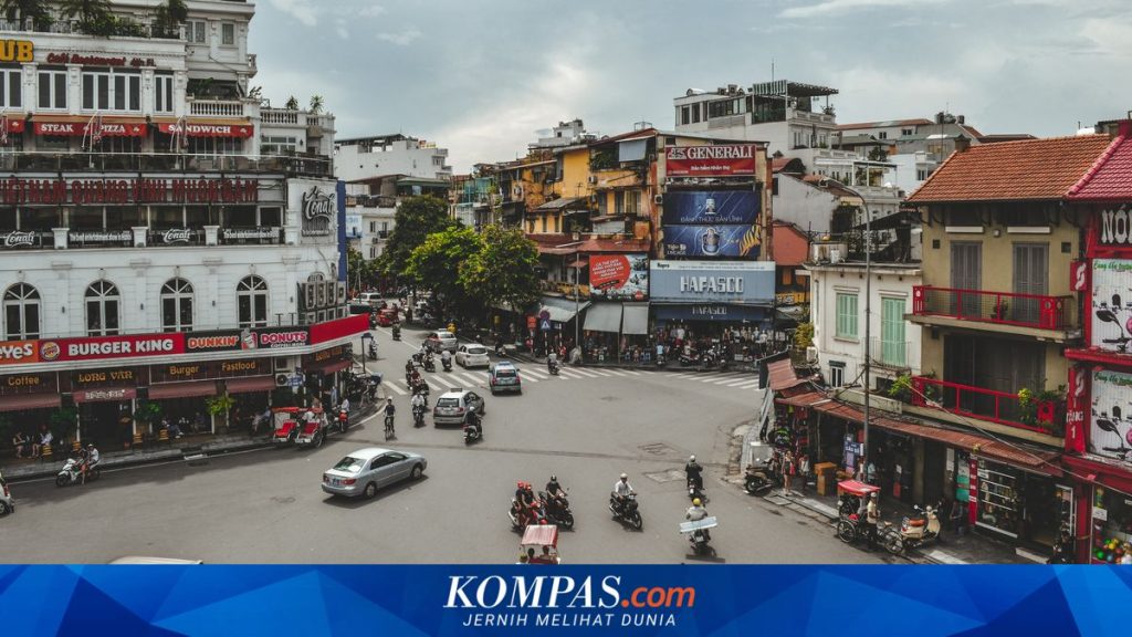 Kota di Asia Tenggara Ini Dinobatkan Sebagai Salah Satu yang Paling Ramah di Dunia