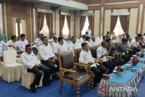 Kota Sungai Penuh Lakukan Kajian Risiko Bencana untuk Landasan Pembangunan Berkelanjutan