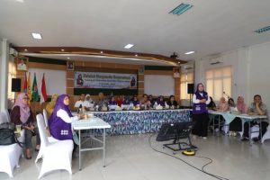 Kota Tangerang Raih Prestasi di Seleksi Posyandu Tingkat Provinsi Banten 2026