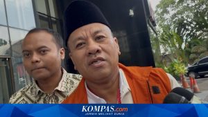 KPK Curiga Bupati Kuansing Kumpulkan Rp520 Juta untuk Menteri Kehutanan Raja Juli
