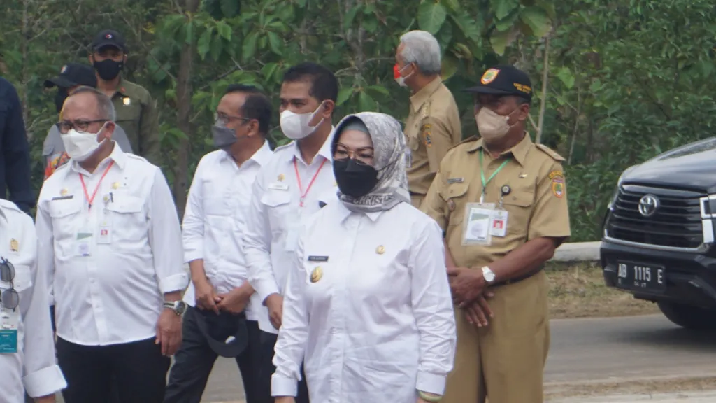 KPK Gelar OTT ke-16, Bupati Sukoharjo Diciduk dalam Kasus Dugaan Pemerasan