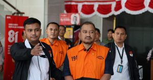 KPK OTT Tersangka Korupsi di Lingkungan Pemkab Pemalang