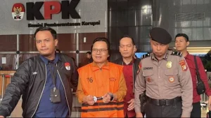 KPK Panggil Orang Kepercayaan Mantan Sekjen MPR Ma'ruf Cahyono Terkait Dugaan Gratifikasi
