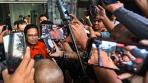 KPK Periksa Orang Kepercayaan Mantan Sekjen MPR Ma'ruf Cahyono