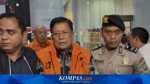 KPK Resmi Tahan Empat Tersangka Dugaan Korupsi di PT Jasindo Soal Komisi